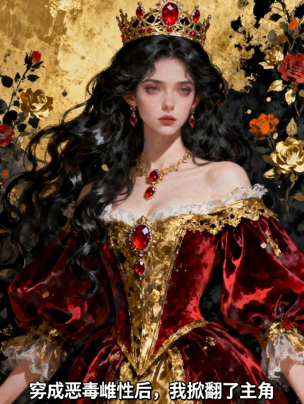 穿成恶毒雌性后我掀翻了主角