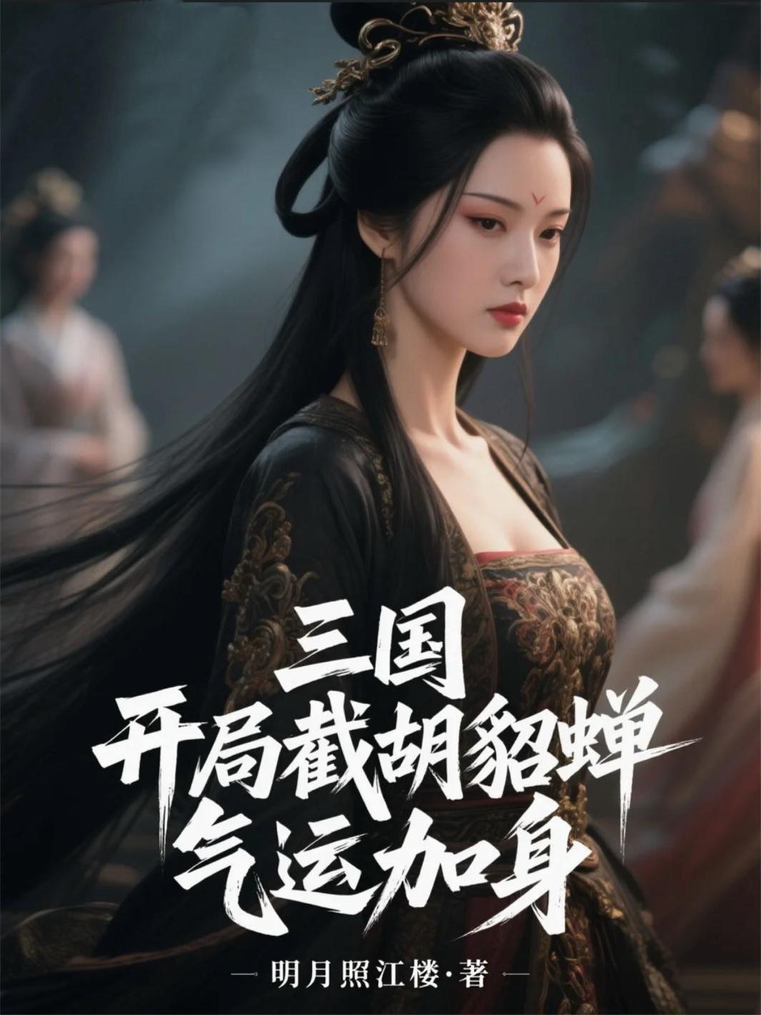 三国开局截胡貂蝉气运加身