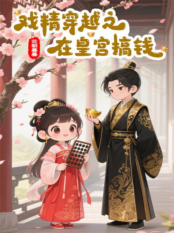 戏精穿越之在皇宫搞钱